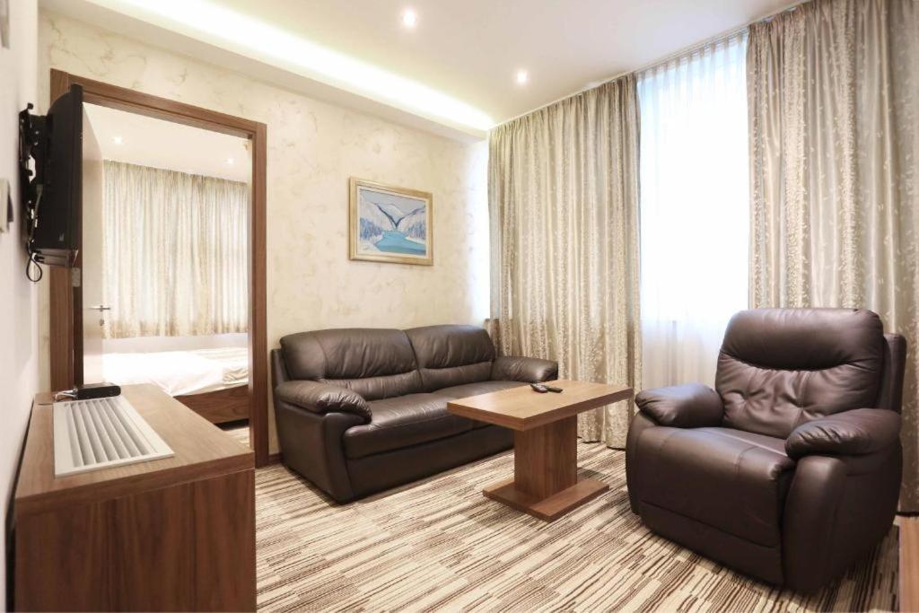 Hotel Bistrik Exclusive Sarajevo Exteriér fotografie