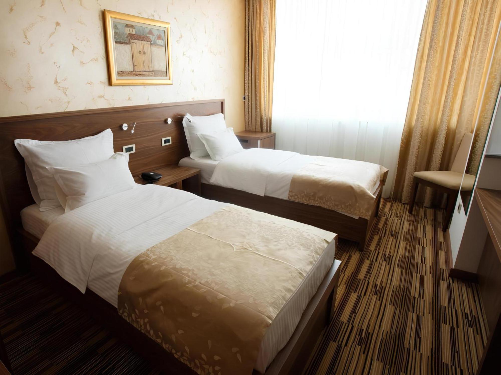 Hotel Bistrik Exclusive Sarajevo Exteriér fotografie