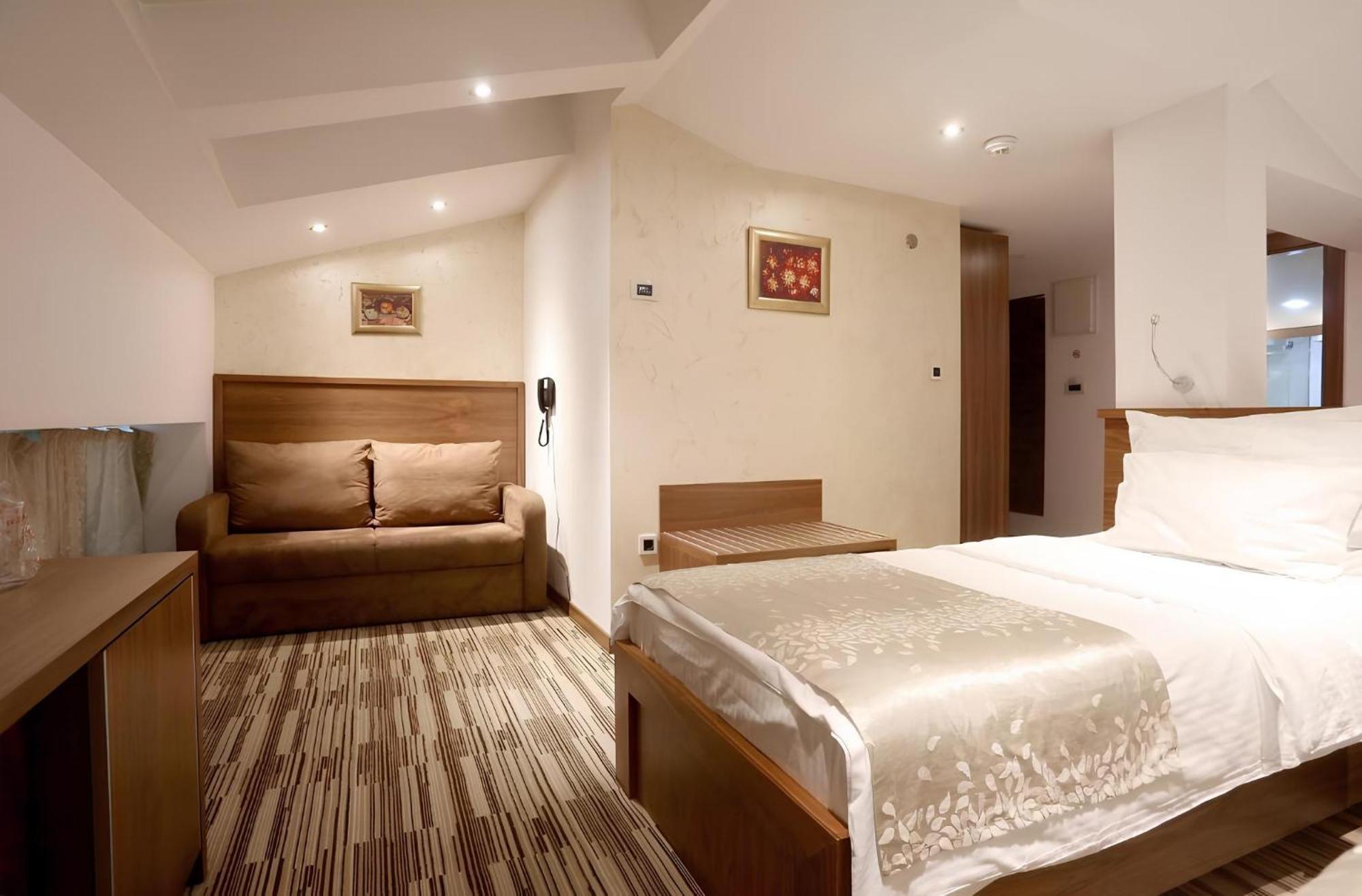 Hotel Bistrik Exclusive Sarajevo Exteriér fotografie