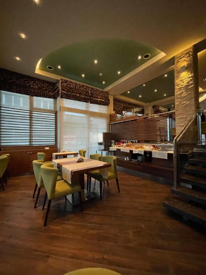 Hotel Bistrik Exclusive Sarajevo Exteriér fotografie
