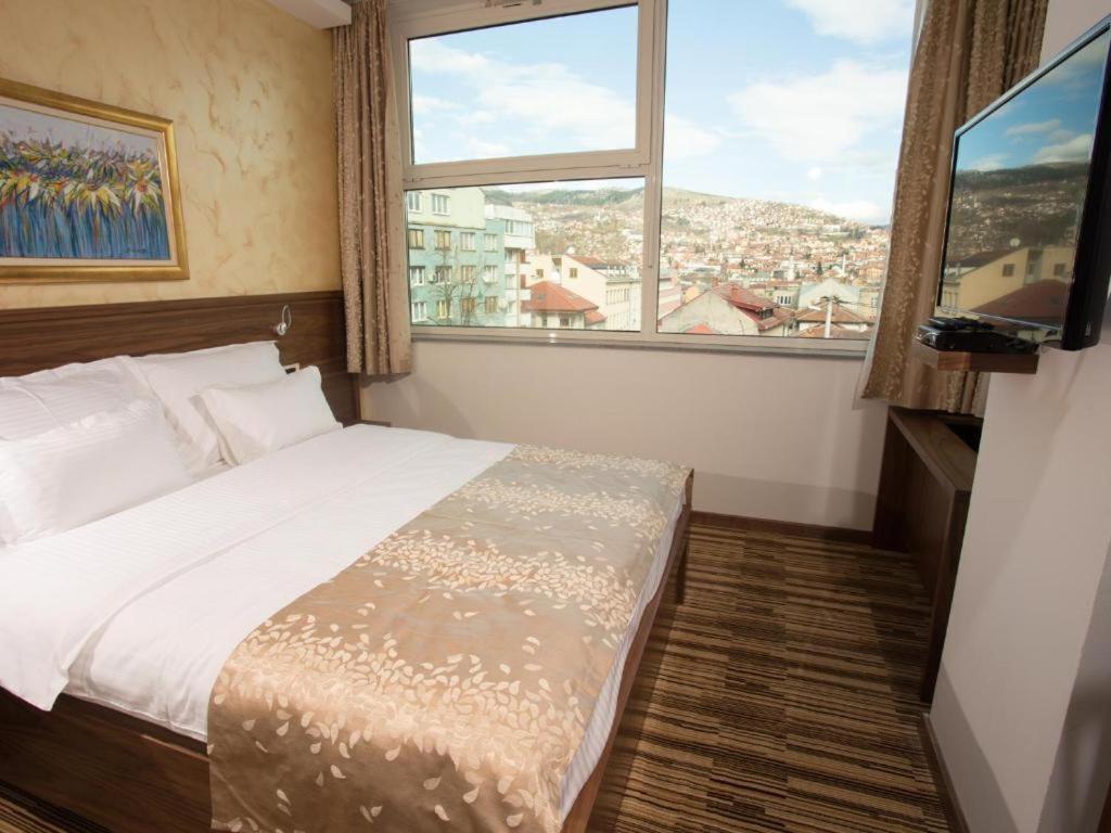 Hotel Bistrik Exclusive Sarajevo Exteriér fotografie