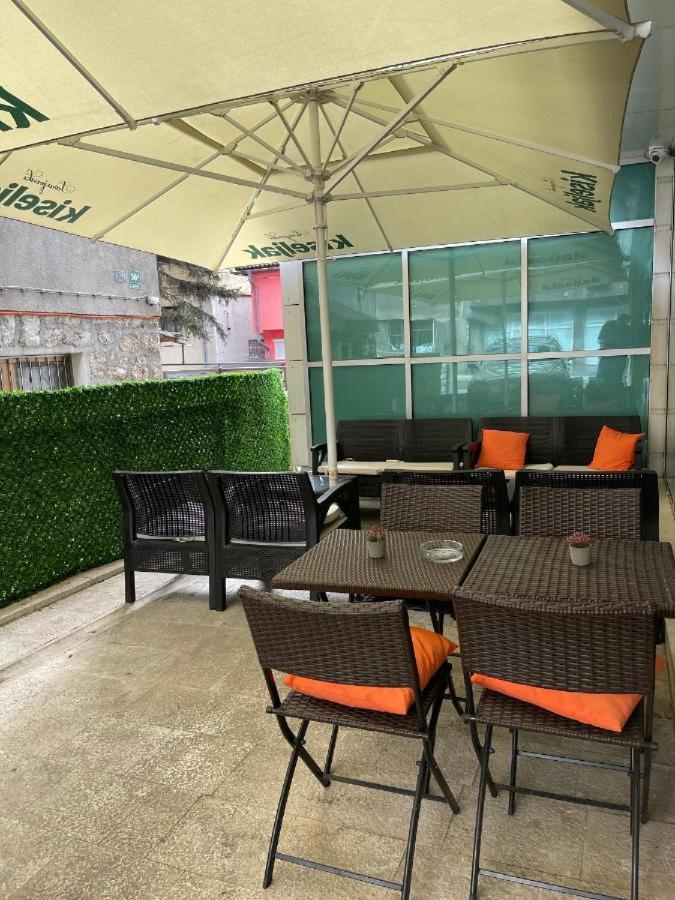 Hotel Bistrik Exclusive Sarajevo Exteriér fotografie