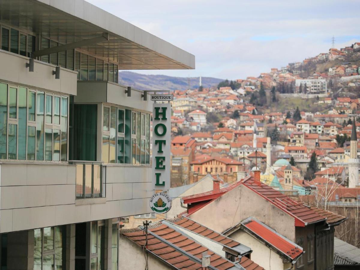 Hotel Bistrik Exclusive Sarajevo Exteriér fotografie