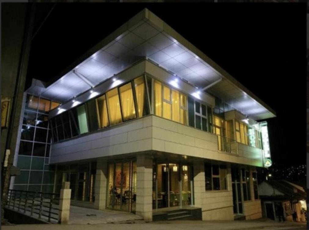 Hotel Bistrik Exclusive Sarajevo Exteriér fotografie