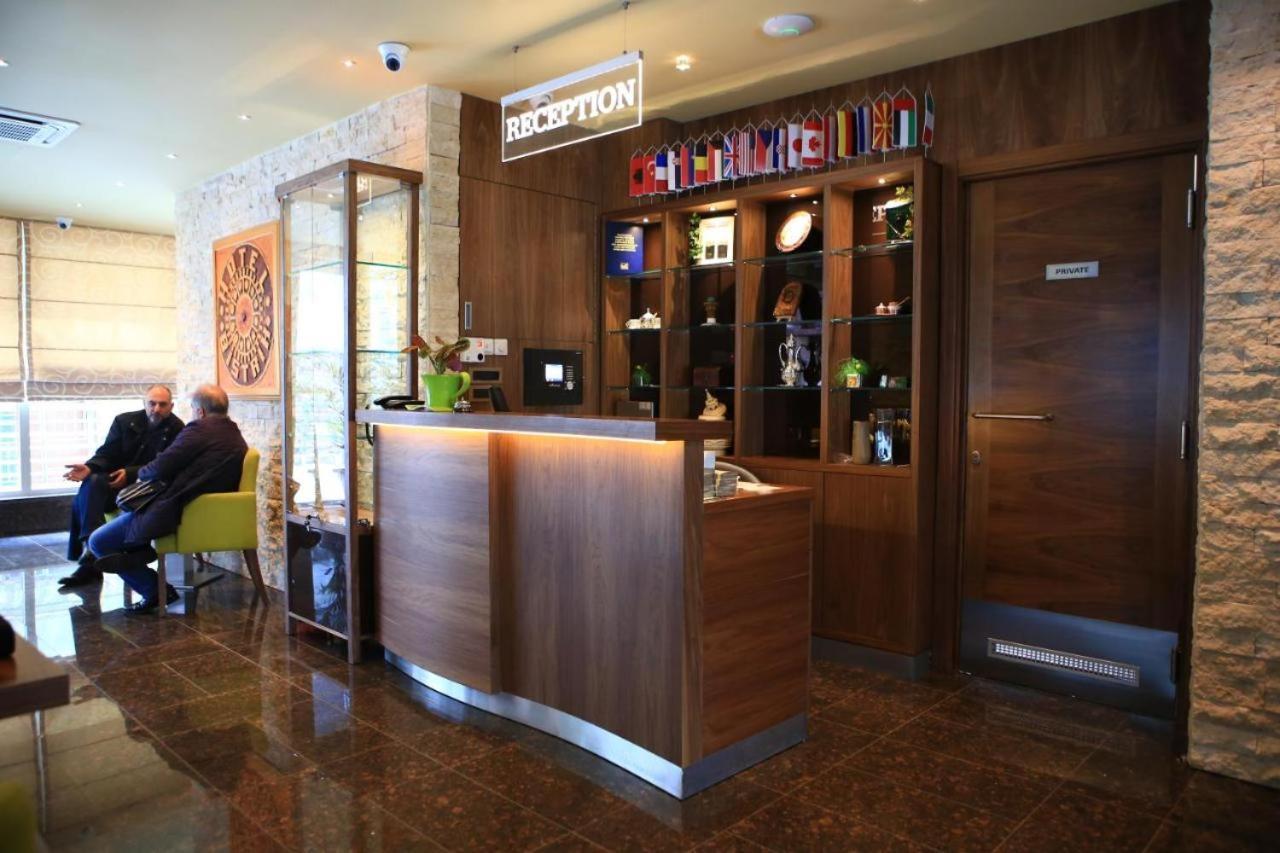 Hotel Bistrik Exclusive Sarajevo Exteriér fotografie