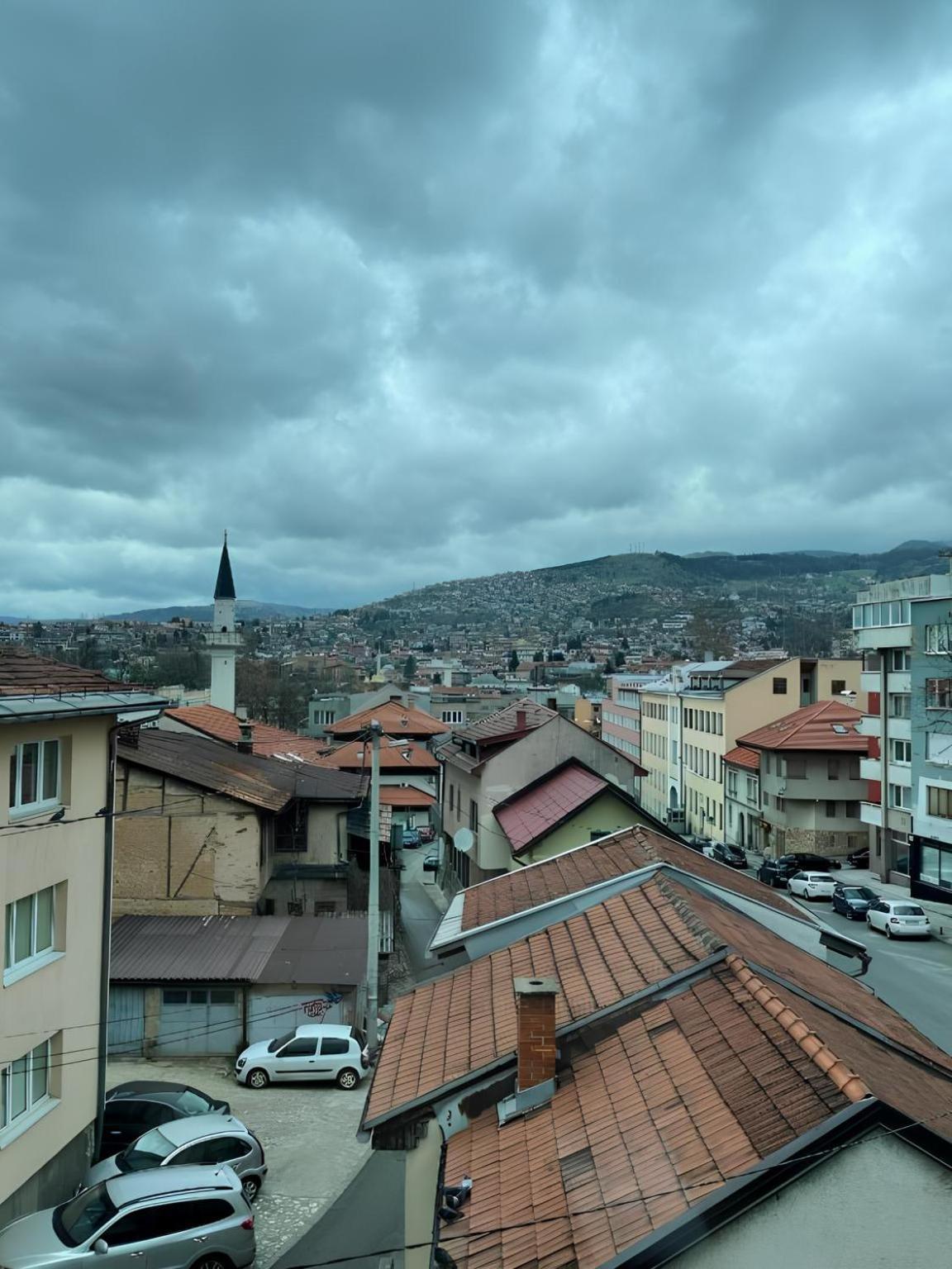 Hotel Bistrik Exclusive Sarajevo Exteriér fotografie