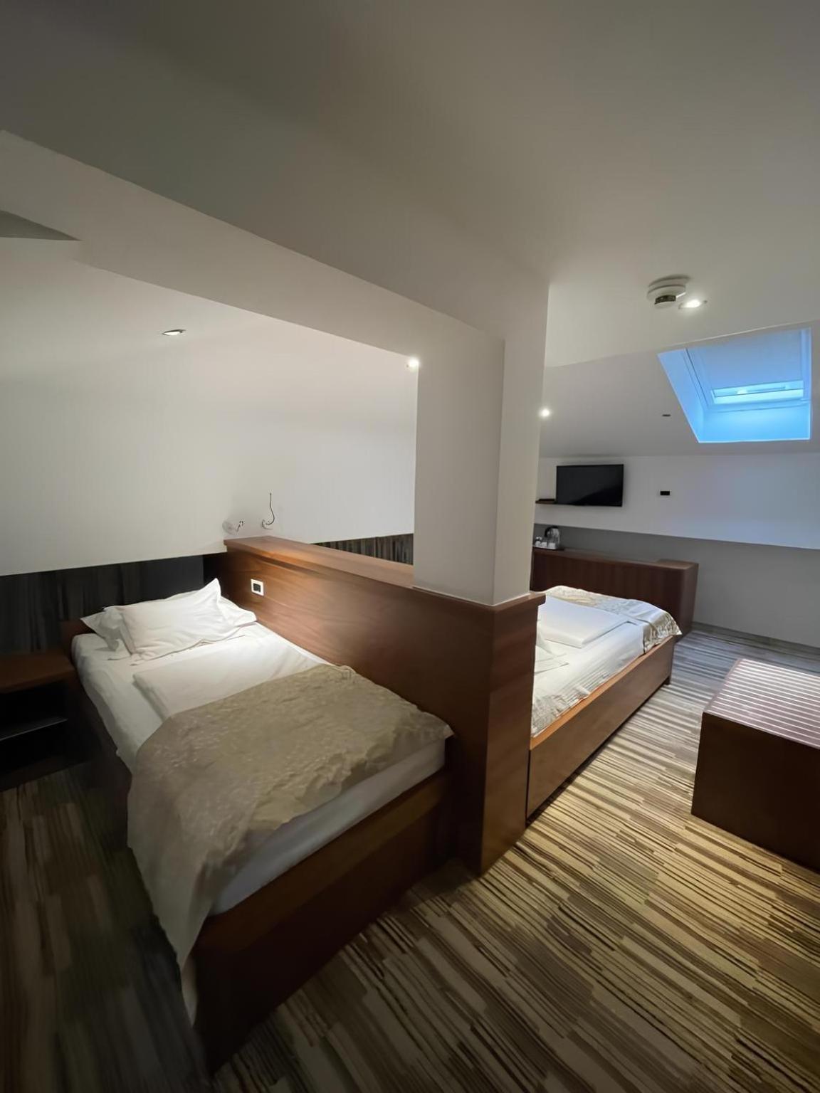 Hotel Bistrik Exclusive Sarajevo Exteriér fotografie
