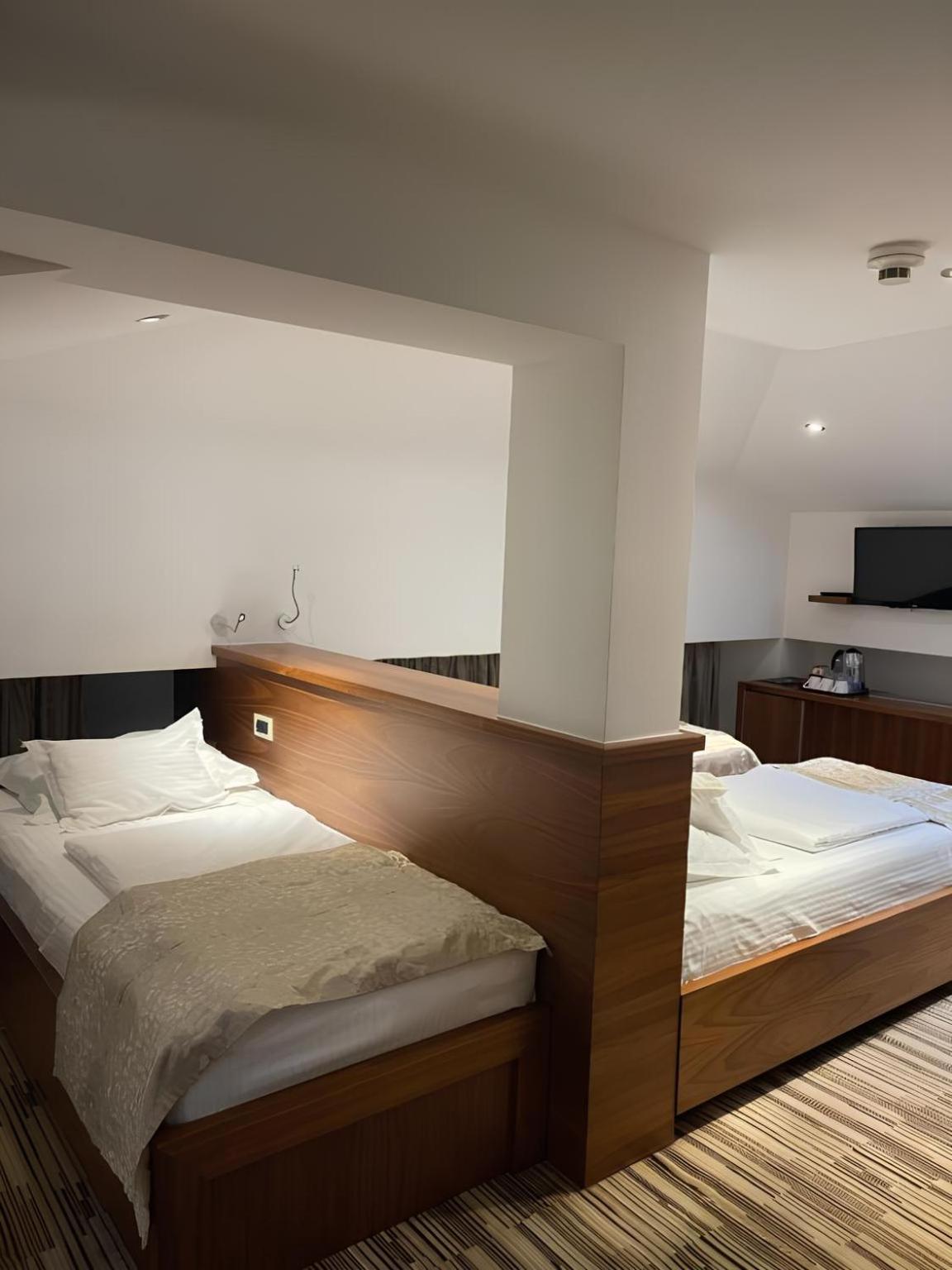 Hotel Bistrik Exclusive Sarajevo Exteriér fotografie