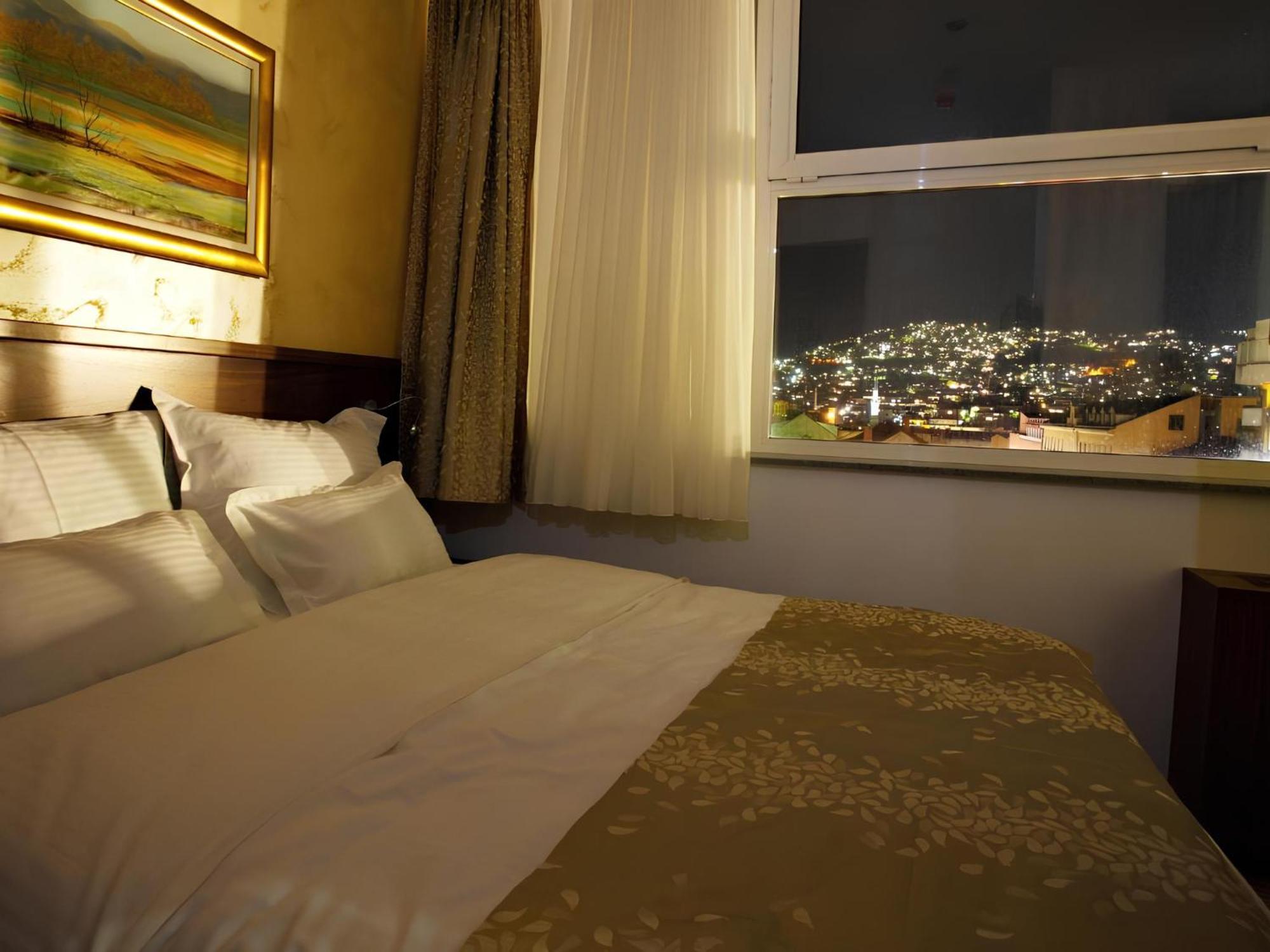 Hotel Bistrik Exclusive Sarajevo Exteriér fotografie