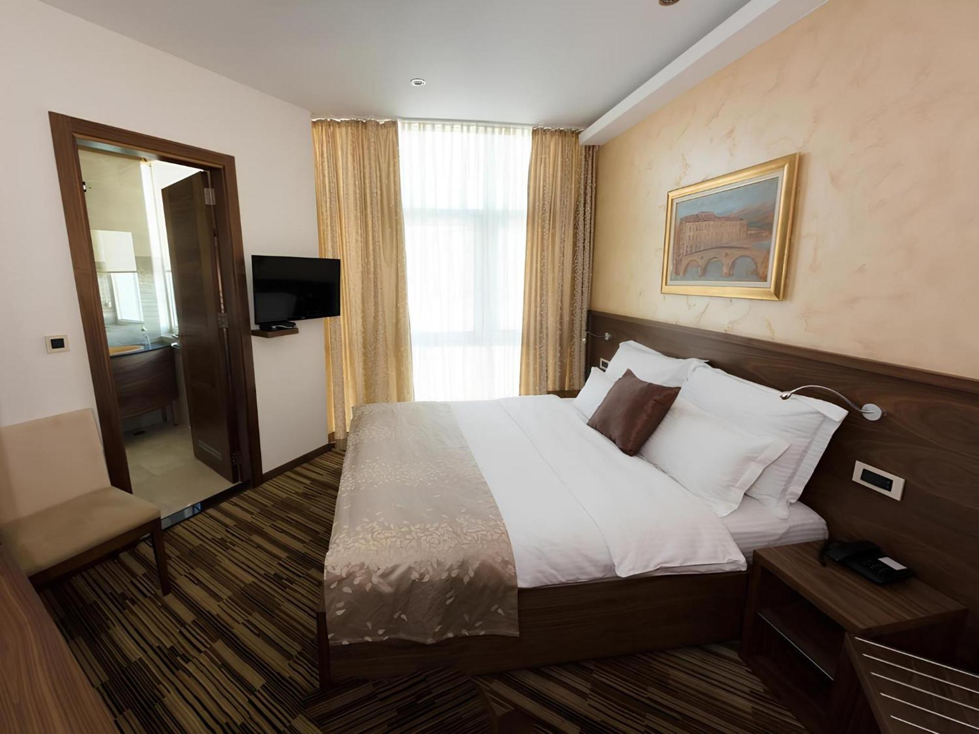 Hotel Bistrik Exclusive Sarajevo Exteriér fotografie