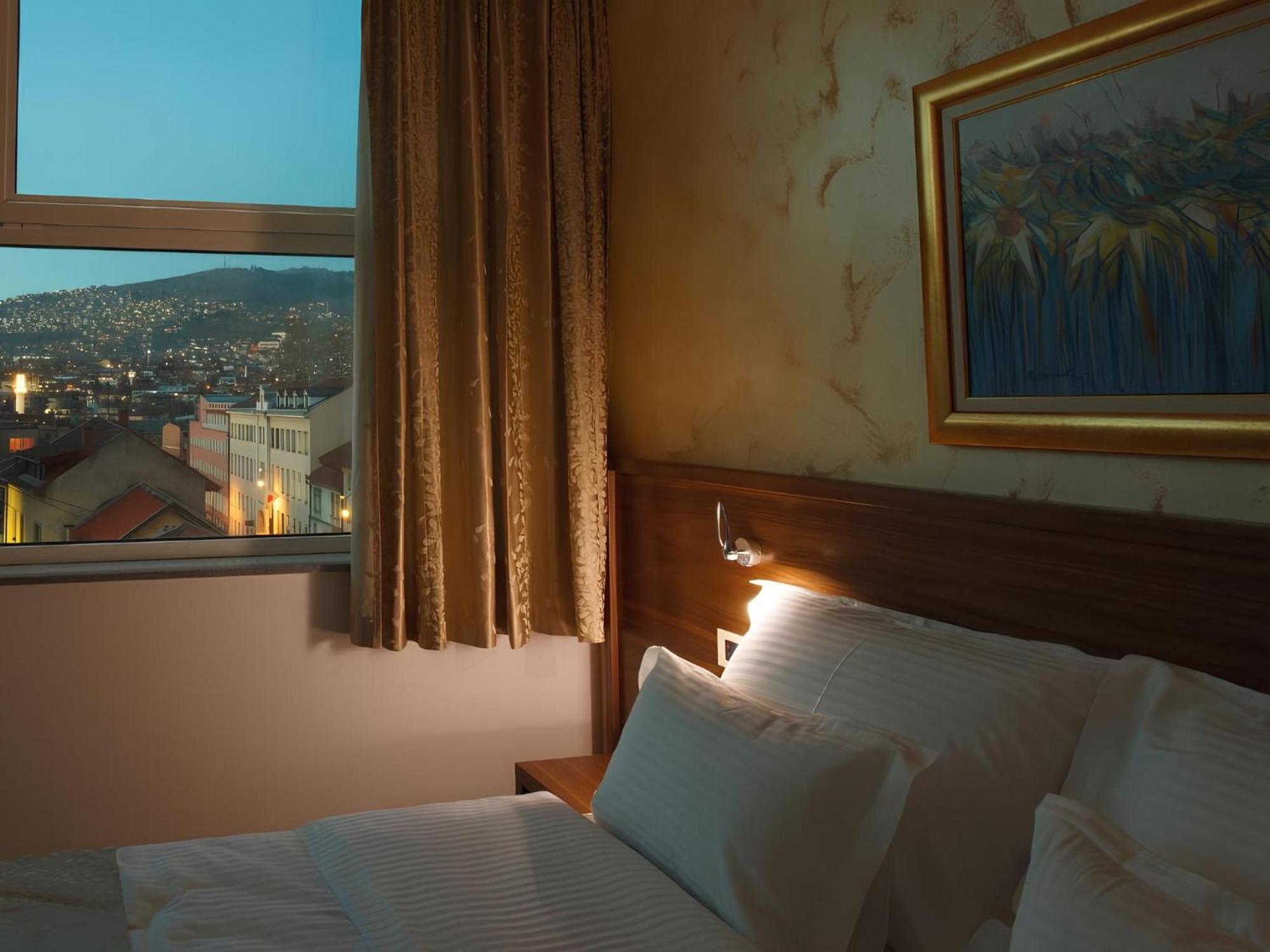 Hotel Bistrik Exclusive Sarajevo Exteriér fotografie